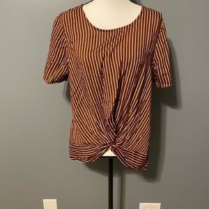 3/$20 Persaya top size XL